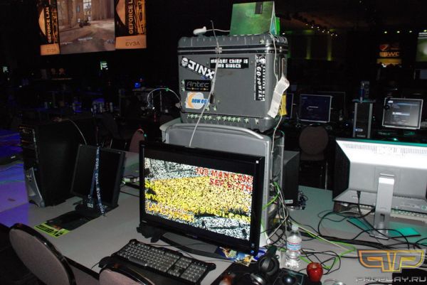 �������� � LAN ������� - ����� ���������